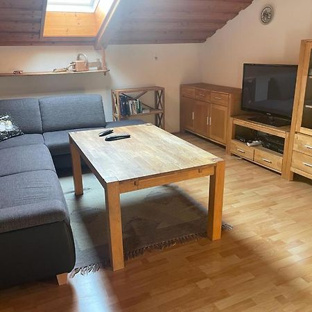 Ferienwohnung ,Hoizmann' Pinsdorf Dış mekan fotoğraf