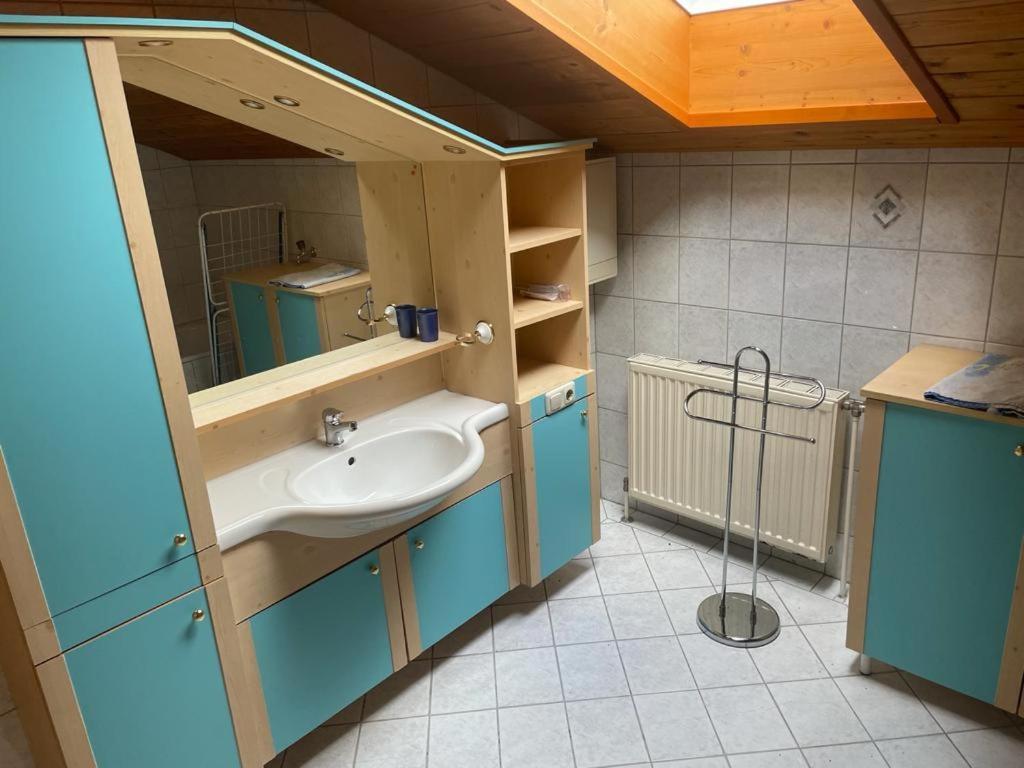 Ferienwohnung ,Hoizmann' Pinsdorf Dış mekan fotoğraf