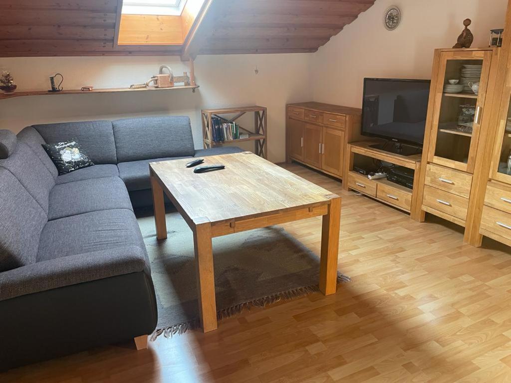 Ferienwohnung ,Hoizmann' Pinsdorf Dış mekan fotoğraf