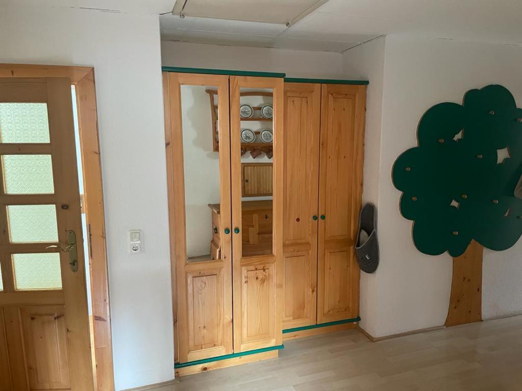 Ferienwohnung ,Hoizmann' Pinsdorf Dış mekan fotoğraf