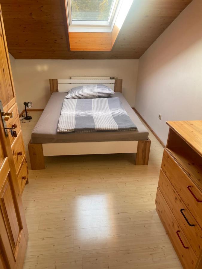 Ferienwohnung ,Hoizmann' Pinsdorf Dış mekan fotoğraf