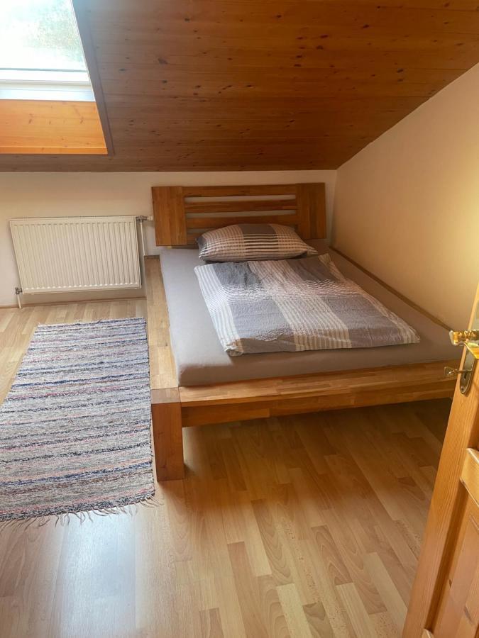 Ferienwohnung ,Hoizmann' Pinsdorf Dış mekan fotoğraf
