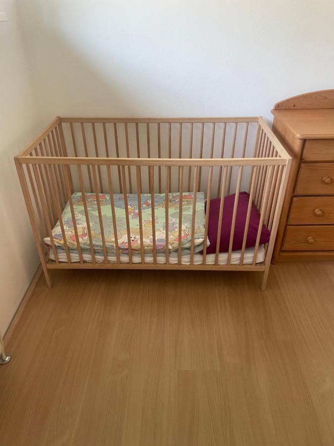 Ferienwohnung ,Hoizmann' Pinsdorf Dış mekan fotoğraf